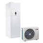 Pompa di calore aria-acqua Ferroli Omnia ST 3.2 12 kW Splittata 240 Lt R32 Inverter A++