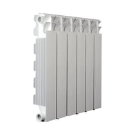 Fondital in alluminio pressofuso calidor super b4 6 elementi interasse 600 mm