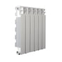 Fondital in alluminio pressofuso calidor super b4 6 elementi interasse 600 mm