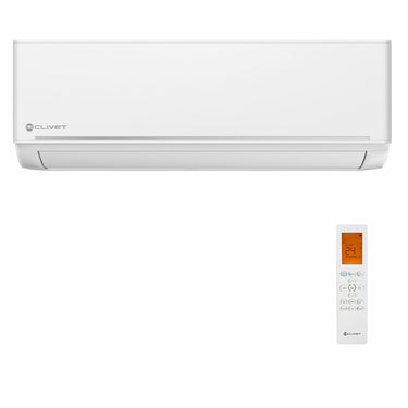 Condizionatore Clivet EZCool penta split 9000+9000+9000+12000+12000 BTU inverter A++  unità esterna 12.3 kW