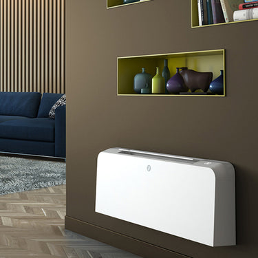 Ventilconvettore Olimpia Splendid BI2 WALL SLW inverter 800 dc kW 2,85 – 1,82 con valvole a 3 vie