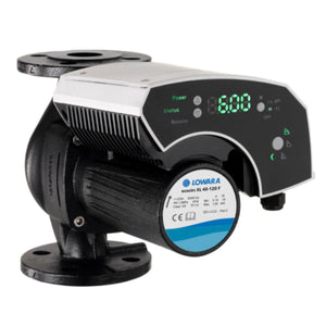 Circolatore Lowara per applicazioni commerciali serie Ecocirc XL 50-120f