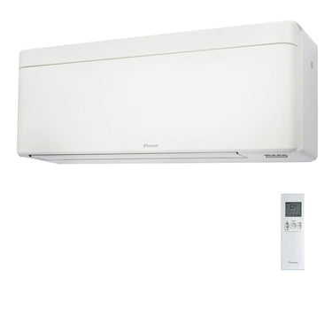 Condizionatore Daikin Stylish Bianco trial split 7000+7000+7000 BTU inverter A+++ wifi unità esterna 4 kW