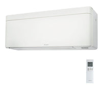 Condizionatore Daikin Stylish Bianco trial split 9000+9000+9000 BTU inverter A+++ wifi unità esterna 5 kW