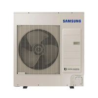Condizionatore Samsung canalizzabile media prevalenza 41000 BTU inverter A++ unità esterna 12 kW commerciale