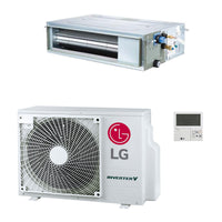 Condizionatore LG Canalizzabile CL Standard 12000 BTU R32 Inverter A+/A - BASSA PREVALENZA