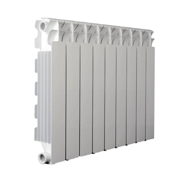 Fondital in alluminio pressofuso calidor super b4 9 elementi interasse 600 mm