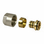 Raccordo multistrato Enolgas Reverso per tubo multistrato 1” x ø 26X3