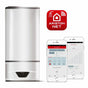 Scaldabagno elettrico e pompa di calore ibrido Lydos Hybrid Ariston 130 litri WiFi