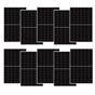 Pannelli fotovoltaici Sunpro Power SUN-550 Monocrostallini 550 W - Kit 10 pannelli 5,1 kW