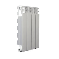 Fondital in alluminio pressofuso calidor super b4 4 elementi interasse 500 mm