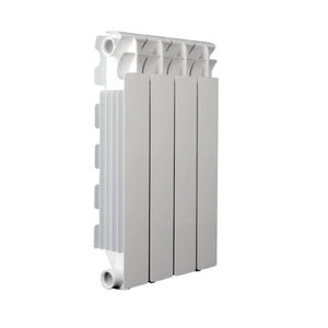 Fondital in alluminio pressofuso calidor super b4 4 elementi interasse 500 mm