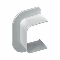 Passaggio a muro lineare Gia 65x50 mm