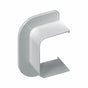 Passaggio a muro lineare Gia 65x50 mm