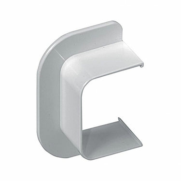 Passaggio a muro lineare Gia 80x60 mm