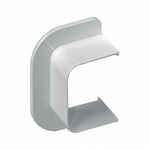 Passaggio a muro lineare Gia 90x65 mm