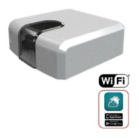 Controllo a infrarosso via wifi e internet versione infrarossi Toshiba