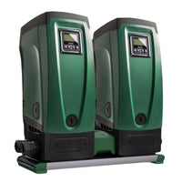 Gruppo 2 DAB EsyBox pompe autoclave inverter con EsyTwin 4 HP Wi-Fi