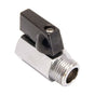 Minivalvola maschio/femmina ½ m x ½ f