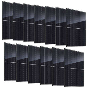 Pannelli fotovoltaici JA Solar DeepBlue 4.0 Pro da 465 W - KIT 13 PANNELLI 6,05 kW