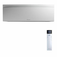 Condizionatore Daikin Emura 3 quadri split 7000+7000+9000+12000 BTU inverter A+ wifi unità esterna 6.8 kW Bianco