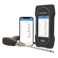 Analizzatore di combustione Sauermann Si-CA 130 2AHD 
