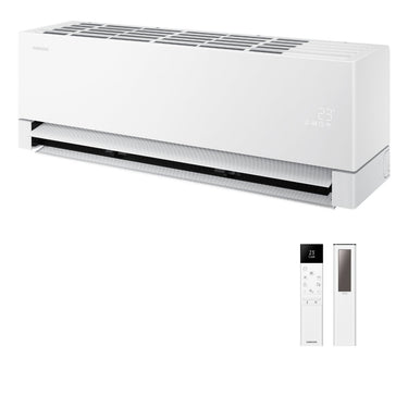 Condizionatore Samsung WindFree Première Plus penta split 9000+9000+9000+12000+12000 BTU inverter A++ wifi unità esterna 10 kW
