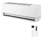 Condizionatore Samsung WindFree Première Plus penta split 9000+12000+12000+12000+12000 BTU inverter A++ wifi unità esterna 10 kW