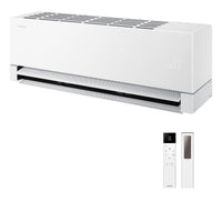 Condizionatore Samsung WindFree Première Plus quadri split 12000+12000+12000+12000 BTU inverter A++ wifi unità esterna 10 kW