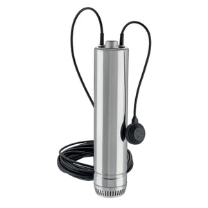 Pompa sommersa Lowara 3SC8/11/5 CG L20 1,1 kW/1,5 HP con galleggiante