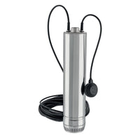 Pompa sommersa Lowara Scuba 3SC4/05/5 0,55 kW 0,75 HP con galleggiante