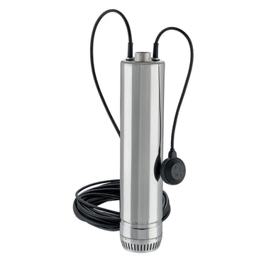 Pompa sommersa Lowara Scuba 3SC4/05/5 0,55 kW 0,75 HP con galleggiante