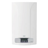 Caldaia Baxi luna3 blue+ 240 i camera aperta 24 kW metano