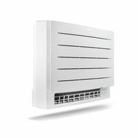 Condizionatore Daikin Perfera Floor dual split 9000+12000 BTU inverter A+++ wifi unità esterna 5,0 kW