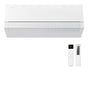 Condizionatore Samsung WindFree Première penta split 7000+7000+7000+7000+12000 BTU inverter A++ wifi unità esterna 10 kW Essential White