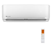 Condizionatore Clivet Essential 2 dual split 18000+18000 BTU inverter classe A unità esterna 12,3 kW