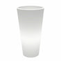 Vaso luminoso Arkema Tondo 102 SL in resina LLDPE rotondo 102 cm