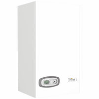 Caldaia Ferroli Divatech D LN C24 24 kW camera aperta tiraggio naturale metano Ferroli
