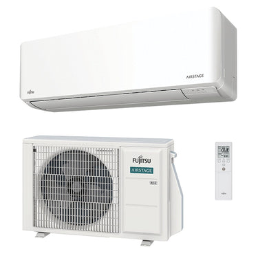 Condizionatore Fujitsu Serie KMCG WiFi 7000 BTU R32 Inverter A++