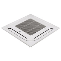 Condizionatore LG Cassetta 4 vie LG dual split 12000+12000 BTU inverter A+++  unità esterna 5.3 kW