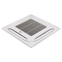 Condizionatore LG Cassetta 4 vie LG dual split 9000+18000 BTU inverter A+++  unità esterna 5.3 kW
