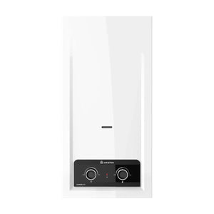 Scaldabagno istantaneo a gas Ariston Akros R X camera aperta 14 l/min metano