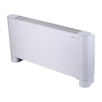 Ventilconvettore Clivet Aura CFFAC 1 CC2 R3 mantellato 1,85 - 1.65 kW