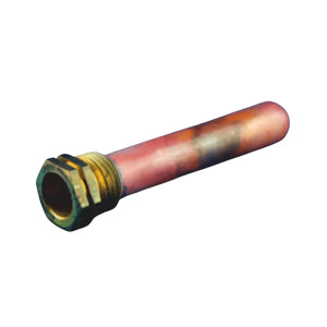 Pozzetto alloggio multi sonde Coelte per centralina termocamino Coelte 350XG CO.EL.TE