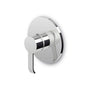 Set miscelatore doccia Zucchetti SUP + corpo incasso R99499 Zucchetti