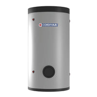  Bollitore ACS Cordivari BOLLY 1 XL WB con scambiatore fisso 200 litri