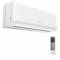 Condizionatore Hisense EcoSense dual split 7000+7000 BTU inverter A++ wifi unità esterna 4.1 kW