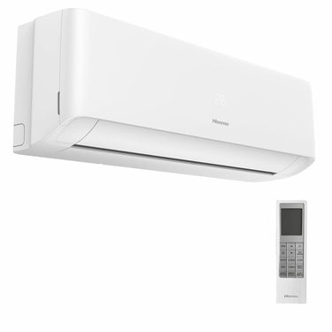 Condizionatore Hisense EcoSense dual split 7000+7000 BTU inverter A++ wifi unità esterna 4.1 kW