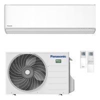 Condizionatore Panasonic Etherea 2026 7000 BTU R32 Inverter WiFi A+++/A++