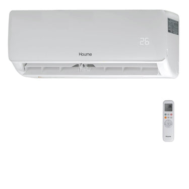 Condizionatore Houme Elèa Flow 9000 BTU R32 Inverter A++ WiFi
